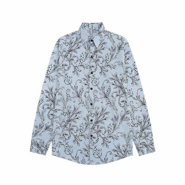 Picture of Versace Shirt Long _SKUVersaceM-3XLjdtV20527446